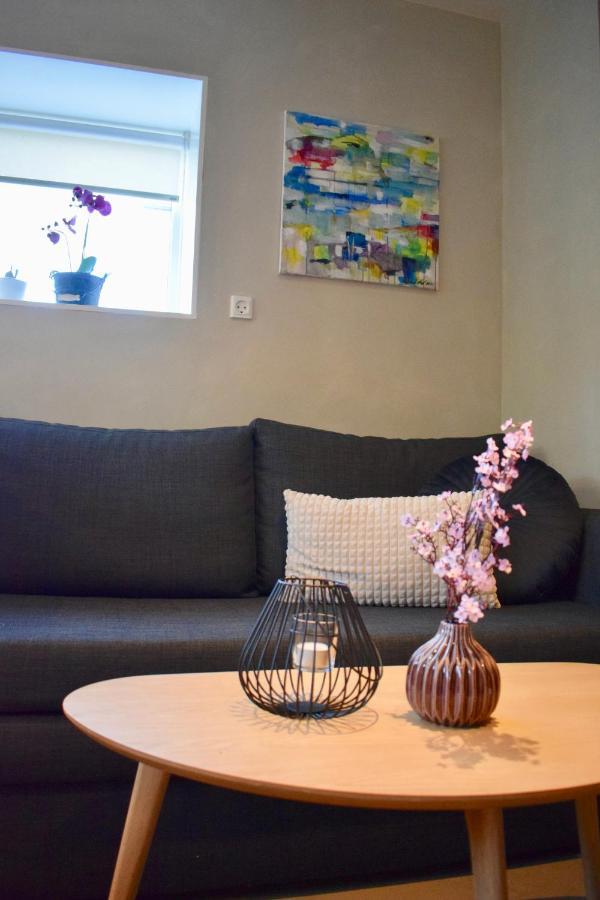 The Sybilla Apartment - Cosy And Modern Basement Apartment Klaksvík Exterior foto